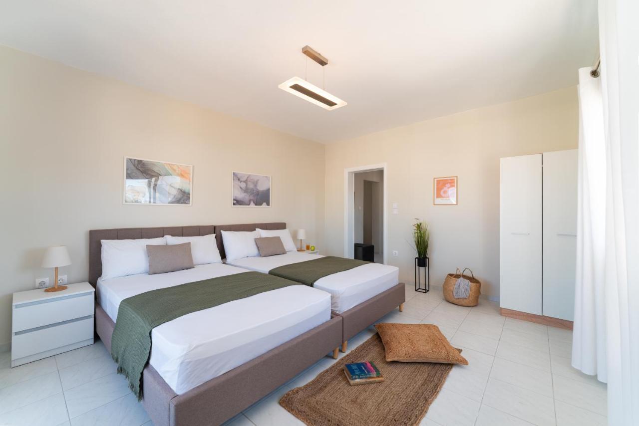 Leilighet Emelia Cozy Rhodes City